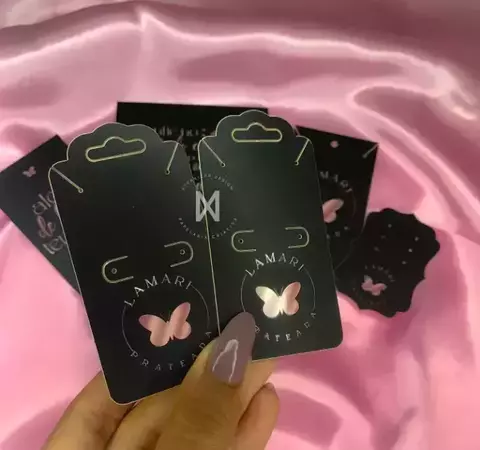 Tag para Joias | 250g