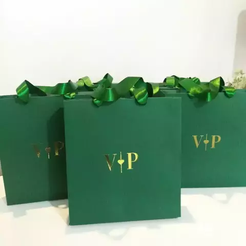 Sacola Metalizada | 18x12cm