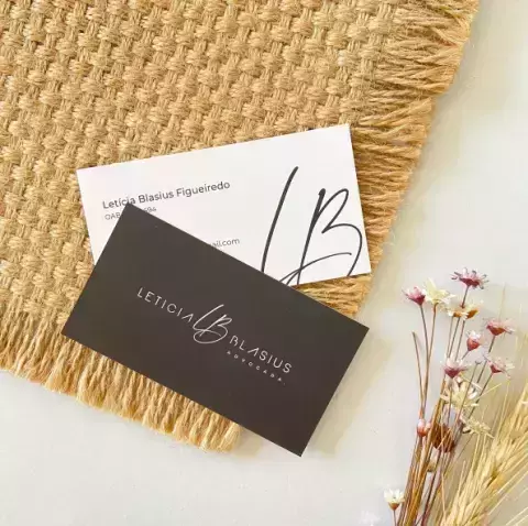 Cartão de Visitas | Verniz Local | 300g