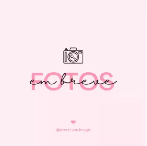 Sacola Personalizada | 14x20cm