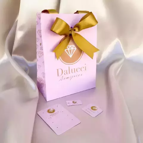 Sacola Personalizada | 14x9cm