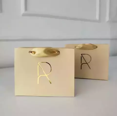 Sacola Metalizada | 14x20cm