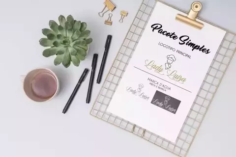 Identidade Visual | Pacote Basic