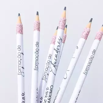 Lápis Personalizado | Curso - comprar online
