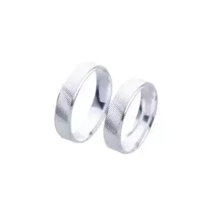 ALIANÇAS DE NAMORO COM TRABALHO 5MM - comprar online