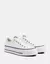 Converse White "Plataforma" en internet