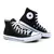 Converse Black - San Isidro Shoes