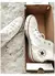 Converse White en internet