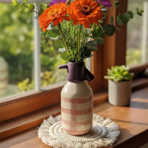 Sifoncito florero - Argento - tienda online