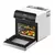 Freidora de Aire con vaporizador Liliana Steamfry Oven 11L