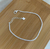 Pulseira Riviera Cristal Fecho Comum – Prata 925 - comprar online