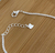 Pulseira Riviera Cristal Fecho Comum – Prata 925 na internet