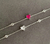 Pulseira Luxo Zircônia Coração – Prata 925 - comprar online