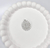 Pingente Nossa Senhora Escudo Cravejada - Prata 925
