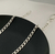 Pulseira Masculina Grumet 0.70 – Prata 925 - comprar online