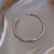 Imagem do Pulseira de aço inoxidávelmasculina