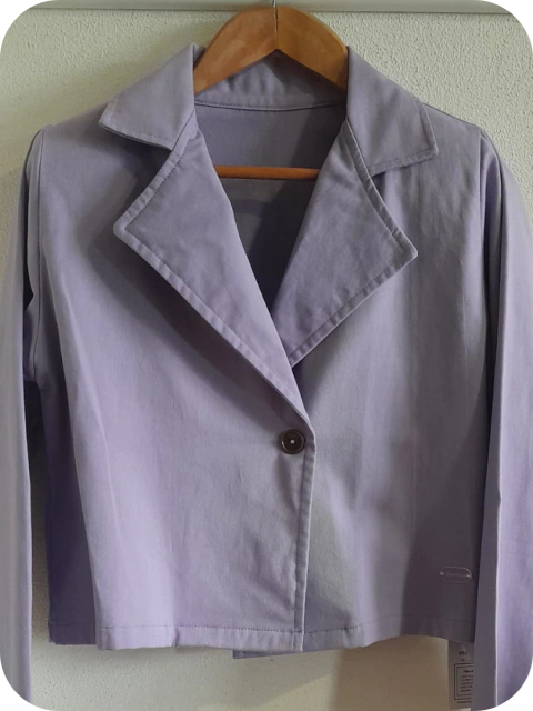 Blazer Lila - comprar online