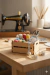 Kit Caixotinho Mdf Mini Caixote Mdf 50 Pçs - Tamanho: 4cm altura x 5cm largura x 8cm de comprimento - FaberLaser