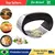 Kit 3 Espremedores de Alho, Cebola e Batata, Amassador em Aço Inox - comprar online