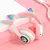Imagem do fone headset SonicCloud RGB