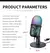 Microfone GameMic Pro microfone para pc e podcast condensador - UNISHOP