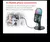 Microfone GameMic Pro microfone para pc e podcast condensador - comprar online