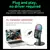 Imagem do Microfone GameMic Pro microfone para pc e podcast condensador