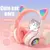 fone headset SonicCloud RGB - comprar online