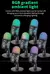Microfone GameMic Pro microfone para pc e podcast condensador na internet
