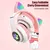 fone headset SonicCloud RGB - loja online