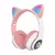 fone headset SonicCloud RGB - UNISHOP