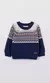 SWEATER MINI JACQUARD
