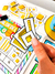 Kit Recursos de Material Dourado - loja online