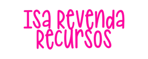 Isa Revenda Recusos Pedagógicos