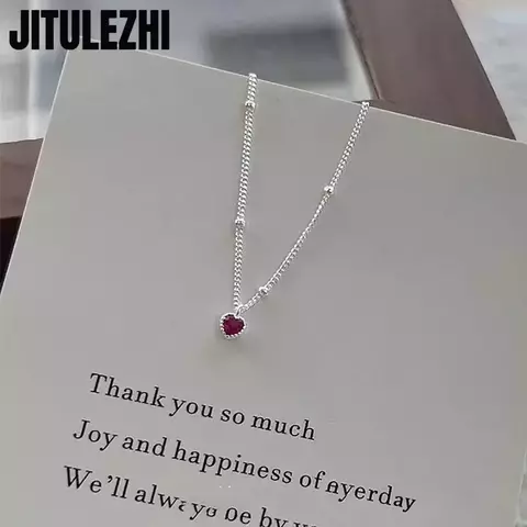 Coração de Prata Delicado - comprar online