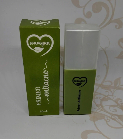 Primer facial antiacne Souvegan