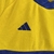 Kit Infantil Boca Juniors II 23/24 Adidas - Amarelo com detalhes em azul - Passe Certo Store