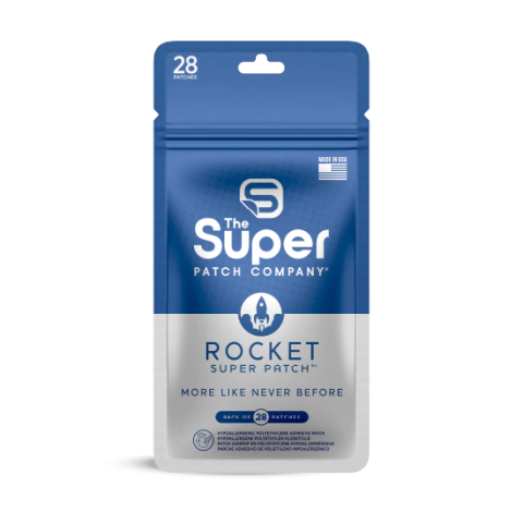 Super Patch Rocket 28 unidades