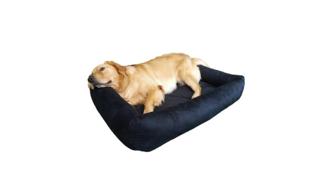 Cama Para Cachorro Grande Pet Querido 100% Lavável