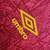 Camisa Fluminense Treino 24/25 - Torcedor Umbro Masculina - Vermelha - Hypemantos | Artigos Esportivos: Frete Grátis + 5% OFF no PIX