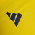 Camisa Seleção da Colômbia I 24/25 - Torcedor Adidas Feminina - Amarela com detalhes em laranja - Hypemantos | Artigos Esportivos: Frete Grátis + 5% OFF no PIX