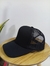 Gorra Negra personalizada