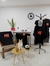 Remera Personalizada Negra algodón con estampa en vinilo textil - comprar online
