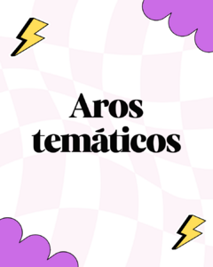 Banner de la categoría Aros