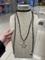 Collar gamuza estrella