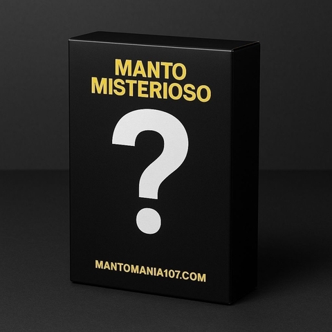 Manto Misterioso - Camisa Feias/Zueiras