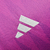Camisa Seleção da Alemanha II 24/25 - Torcedor Adidas Feminina - Rosa com detalhes em roxo - Manto Mania