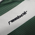 Camisa Retrô Sporting Lisboa I 2001/2003 manga longa - Reebok Masculina - Branca com detalhes em verde - Manto Mania