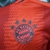 Camisa Bayern de Munique I 24/25 manga longa - Jogador Adidas Masculina - Vermelha - Manto Mania