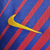Camisa Retrô Barcelona I 17/18 - Masculina Nike - Azul com detalhes em vermelho e amarelo - Manto Mania